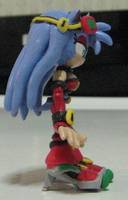 Purity the Hedgehog (Sonic) Custom Action Figure