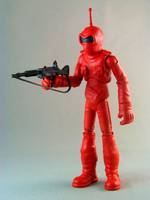 Necron 99 / Peace (Movie Masters) Custom Action Figure