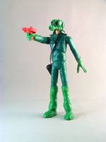 Max (Movie Masters) Custom Action Figure