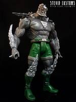 Dooms Day V2 (DC Universe) Custom Action Figure