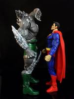 Dooms Day V2 (DC Universe) Custom Action Figure