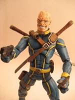 Deadpool X Costume (Marvel Legends) Custom Action Figure