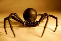 Black Widow (RE:CV) (Resident Evil) Custom Miniature / Figurine