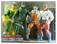 The Wrecker (Marvel Legends) Custom Action Figure