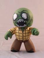 Zom 12 (Mighty Muggs) Custom Action Figure
