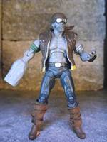 Random (Marvel Universe) Custom Action Figure
