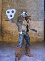 Random (Marvel Universe) Custom Action Figure
