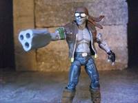 Random (Marvel Universe) Custom Action Figure