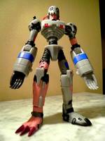 Andromon (Random) Custom Action Figure