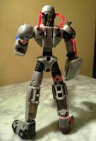 Andromon (Random) Custom Action Figure