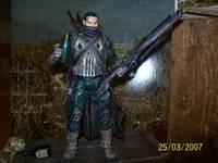 Bandido Punisher (Marvel Legends) Custom Action Figure