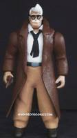 Commissioner Gordon Batman the Animated Series (Batman Animated) Custom Action Figure
