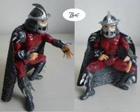 Shredder (Teenage Mutant Ninja Turtles) Custom Action Figure