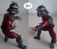 Shredder (Teenage Mutant Ninja Turtles) Custom Action Figure