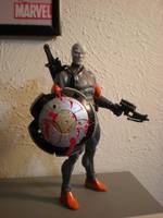 Taskmaster (DC Universe) Custom Action Figure