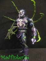 TOX-Ick (Masters of the Universe) Custom Action Figure