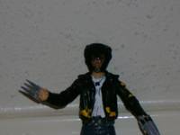 Logan and Armored Cyclops (Marvel) Custom Action Figure