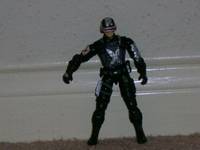 Logan and Armored Cyclops (Marvel) Custom Action Figure