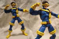 90's Cyclops (Marvel Legends) Custom Action Figure