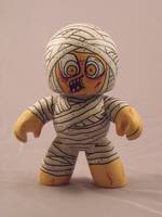 Mummy Mighty Mugg 2 (Mighty Muggs) Custom Action Figure