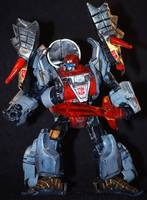 Classics Dinobot Slag (Transformers) Custom Action Figure