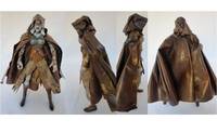 Brun of the Disir (Thor Villain) (Marvel Legends) Custom Action Figure