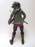 Michonne the Walking Dead (Marvel Legends) Custom Action Figure