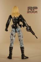 City Strike Covergirl (G.I. Joe Rise of Cobra) Custom Action Figure