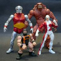 Box (Marvel Legends) Custom Action Figure