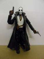 Punisher Noir (Punisher) Custom Action Figure