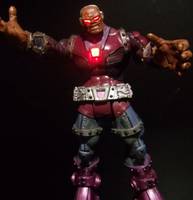 Mongul (DC Universe) Custom Action Figure