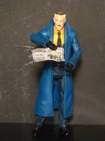 Mayor Jameson (Marvel Legends) Custom Action Figure