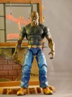 Luke Cage (New Avengers) (Marvel Legends) Custom Action Figure