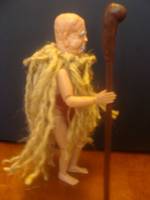 Konakijijii(&#23376;&#12394;&#12365;&#12376;&#12376;&#12356;,Oldman Crys like a Baby) (Mego) Custom Action Figure