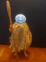 Abarasumashi (Mego) Custom Action Figure