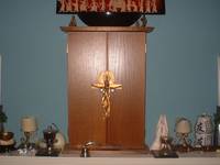 Female Christ (Religion) Custom Action Figure