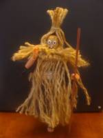 Yamabiko(the Echo in the Mountains (Mego) Custom Action Figure