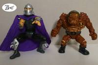 General Traag - Resculpted (Teenage Mutant Ninja Turtles) Custom Action Figure
