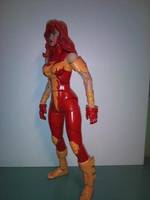 Phoenix  Jean Grey (Marvel Legends) Custom Action Figure