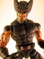 X-Force Wolverine (Marvel Legends) Custom Action Figure