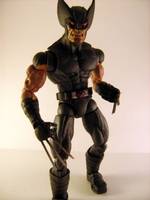 X-Force Wolverine (Marvel Legends) Custom Action Figure