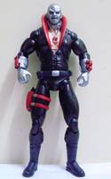 12" Destro (G.I. Joe) Custom Action Figure