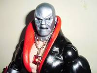 12" Destro (G.I. Joe) Custom Action Figure