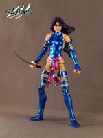 Psylocke Vol.1 (Marvel Legends) Custom Action Figure
