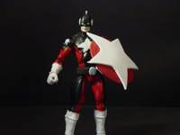 Red Guardian (Marvel Legends) Custom Action Figure