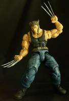 David Finch's Wolverine (X-Men) Custom Action Figure