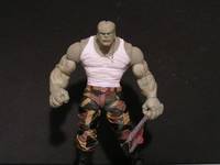 Vlad the Slasher Slayer ( Hack Slash) (Hack / Slash) Custom Action Figure