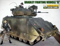 Bradley Fighting Vehicle (Soldier) Custom Vehicle