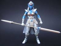 Illumina MOTUC (Masters of the Universe) Custom Action Figure