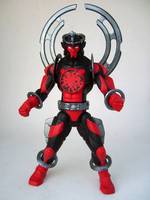 Sy-Ko (Masters of the Universe) Custom Action Figure